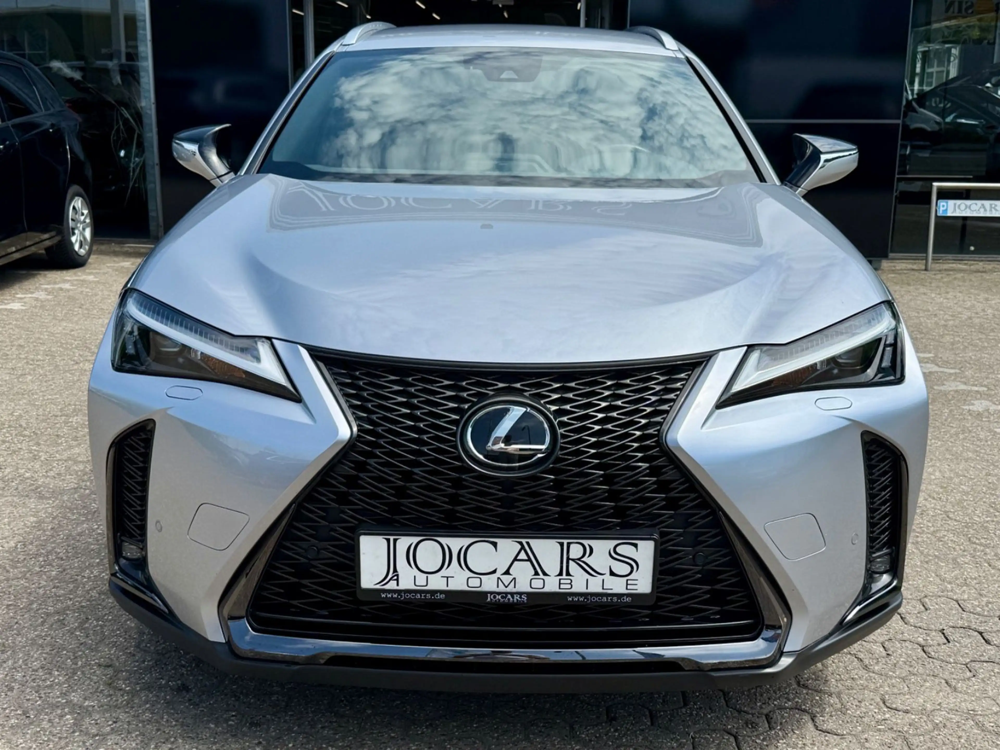 Lexus UX 250h F-SPORT*ACC*RFK*Car-Play*LED*1-HAND — photo 2