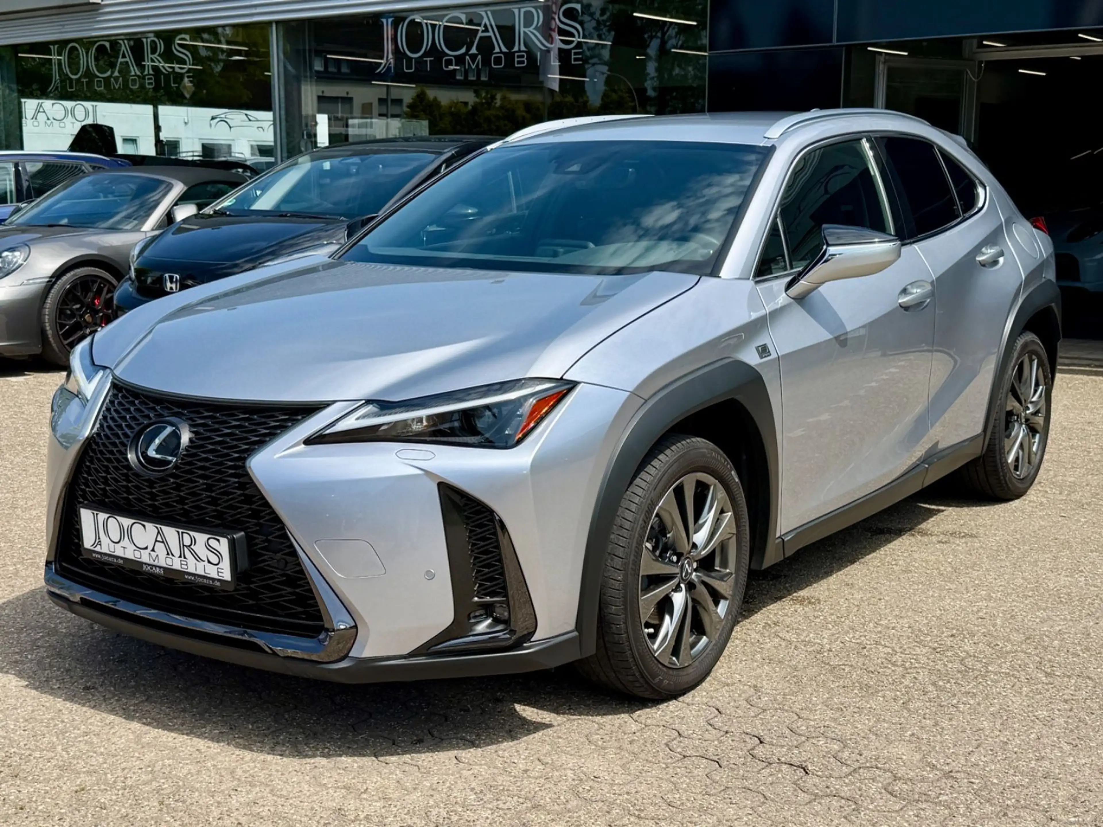 Lexus UX 250h F-SPORT*ACC*RFK*Car-Play*LED*1-HAND