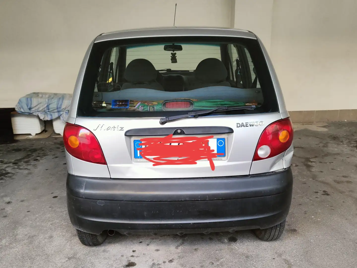 Daewoo Matiz Matiz 0.8 SE Planet - 1