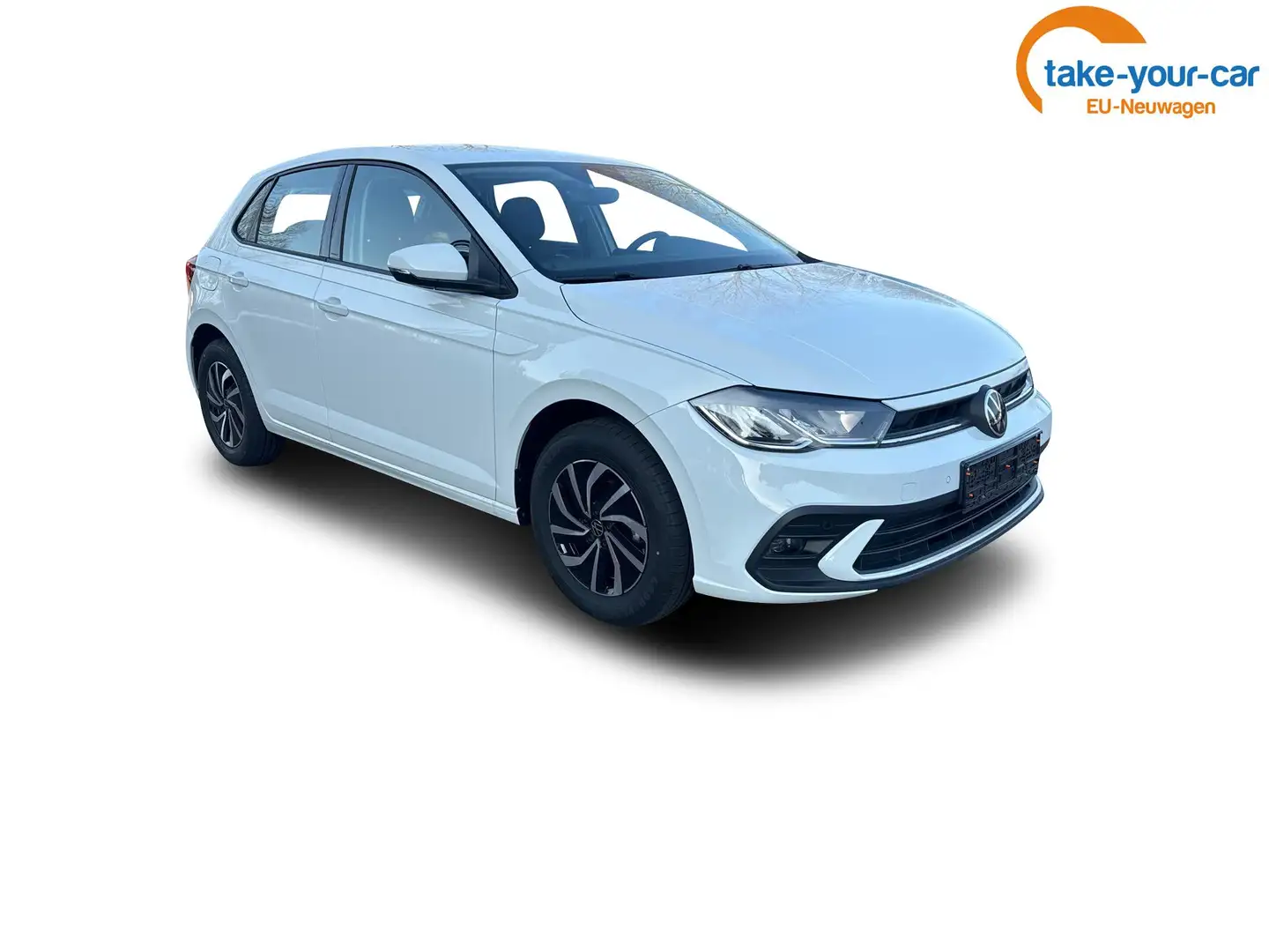 Volkswagen Polo Limited KLIMA+PDC+LED+DIGITAL COCKPIT+DAB+ 1.0 ... - 2