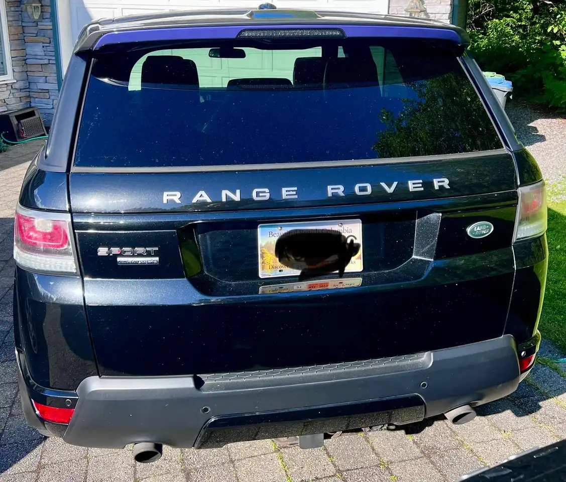 Land Rover Range Rover Sport снимка Land Rover Range Rover Sport