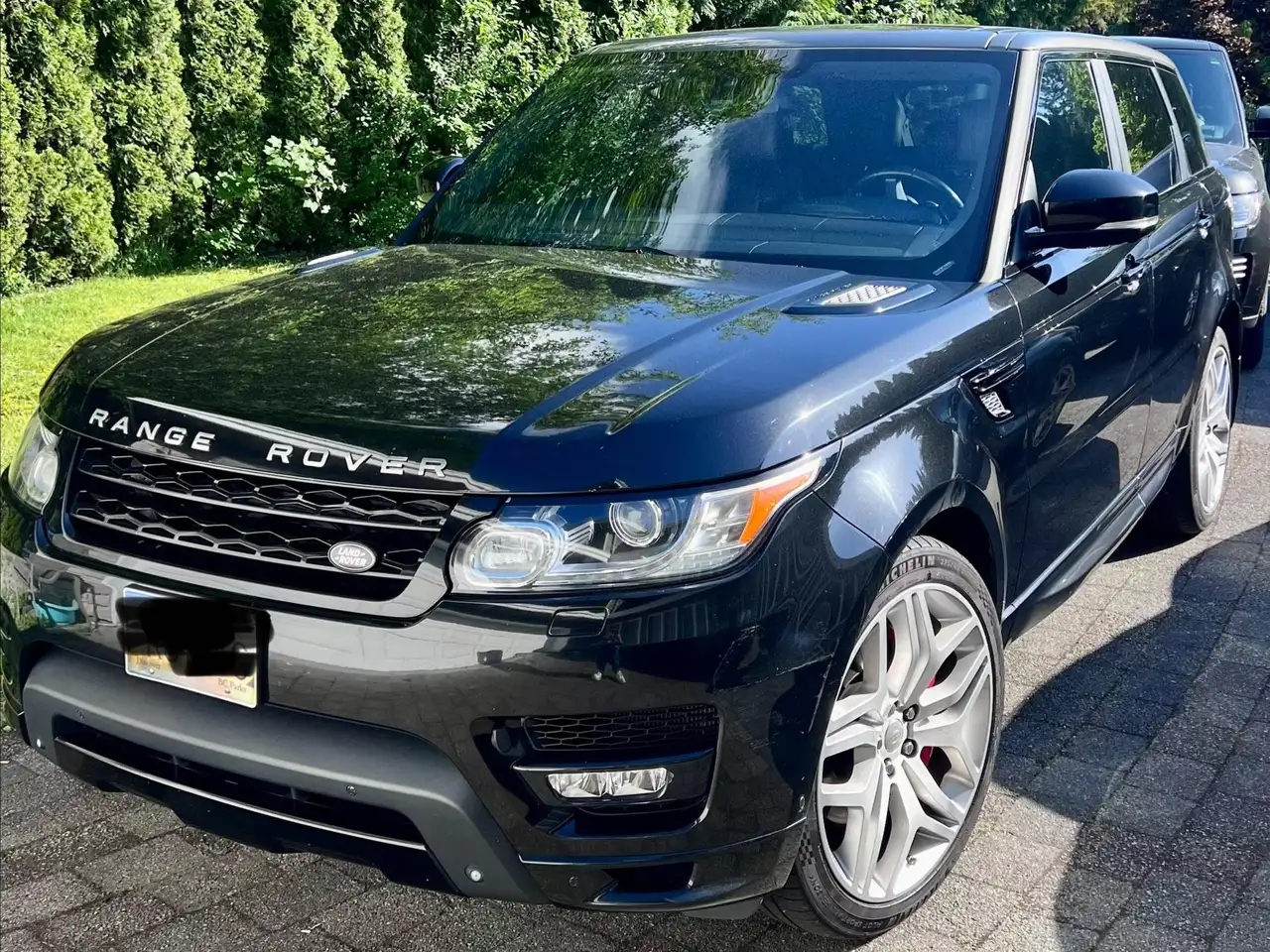 2015 Land Rover Range Rover Sport