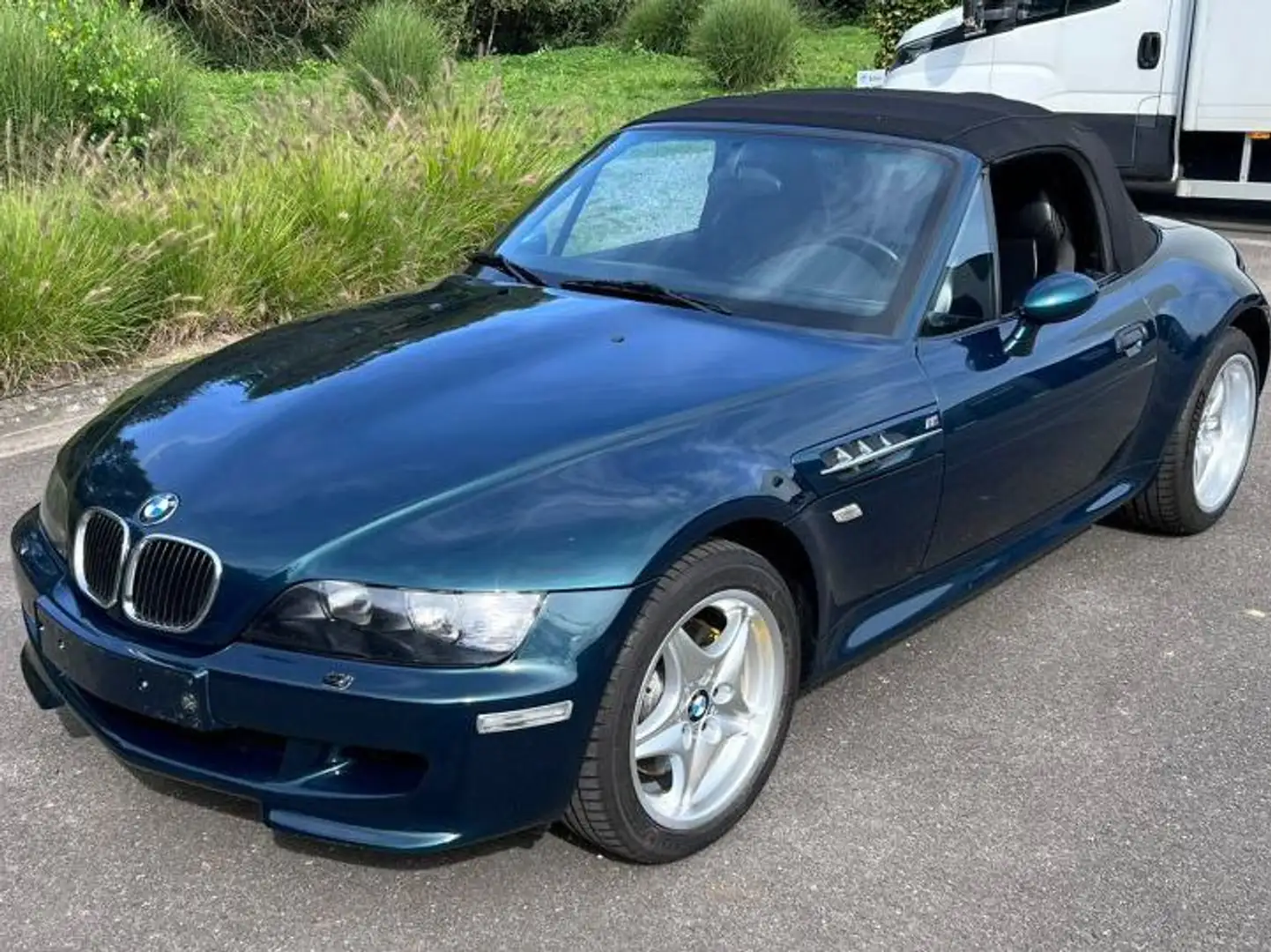 BMW Z3 M M roadster Vert - 1