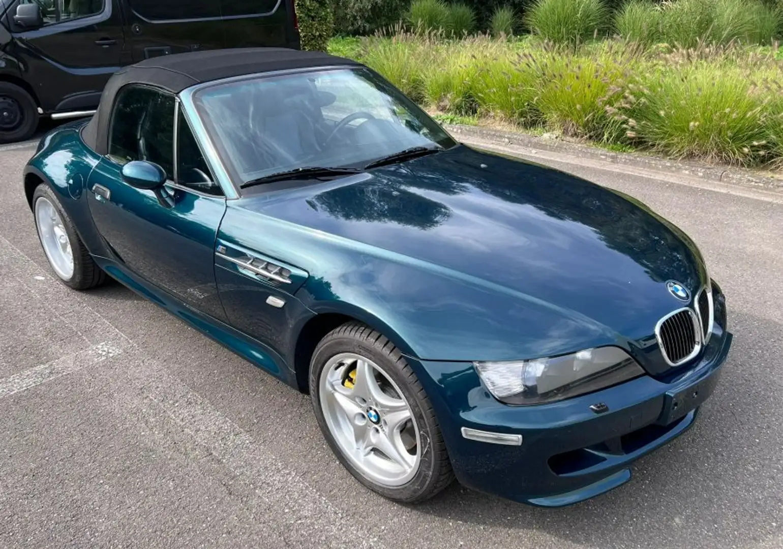 BMW Z3 M M roadster Vert - 2