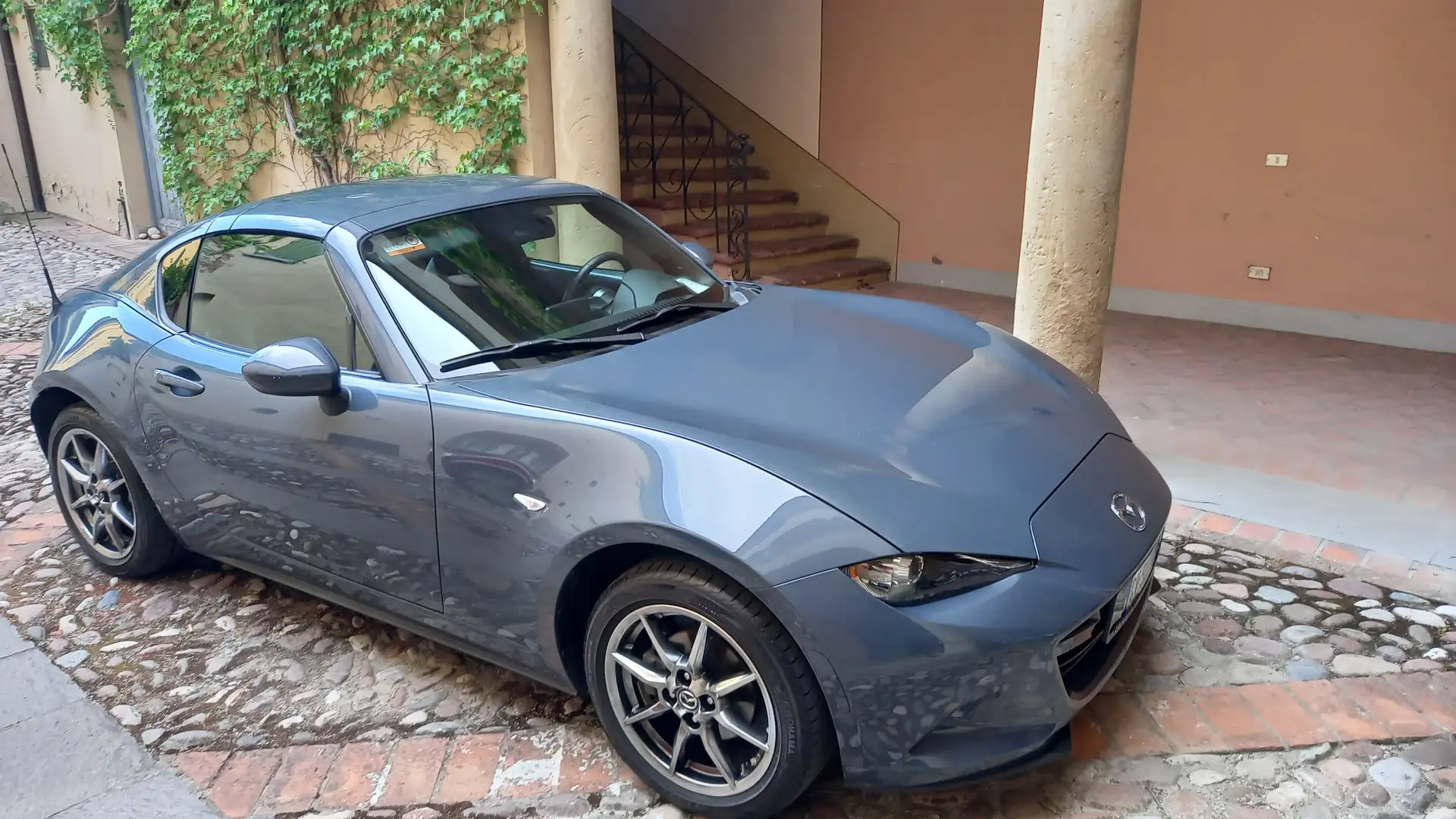 Mazda MX-5 MX-5 RF 1.5 SKYACTIVE G Grigio - 1