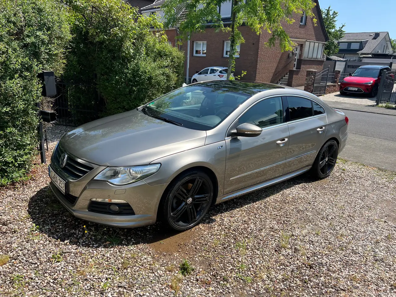 Volkswagen Passat CC