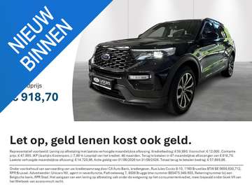 3.0i EcoBoost 457ps PHEV ST-Line