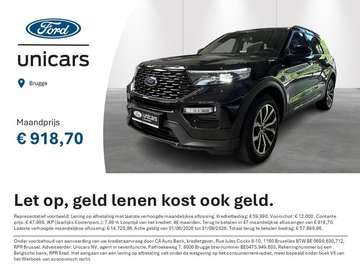 3.0i EcoBoost 457ps PHEV ST-Line