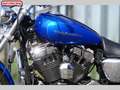 Harley-Davidson Sportster 1200 CUSTOM XL C Blau - thumbnail 6