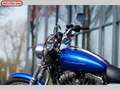 Harley-Davidson Sportster 1200 CUSTOM XL C Albastru - thumbnail 8