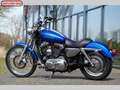 Harley-Davidson Sportster 1200 CUSTOM XL C Bleu - thumbnail 2