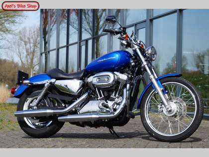 Harley-Davidson Sportster 1200 CUSTOM XL C