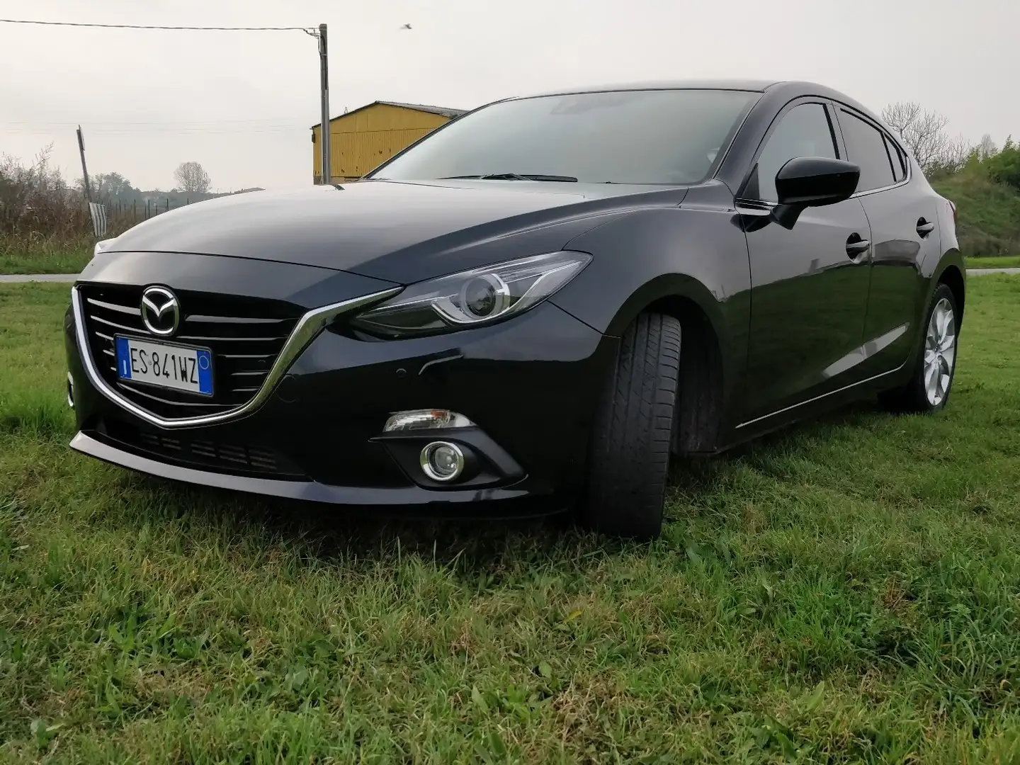 Mazda 3 5p 2.2d Exceed 150cv Nero - 2