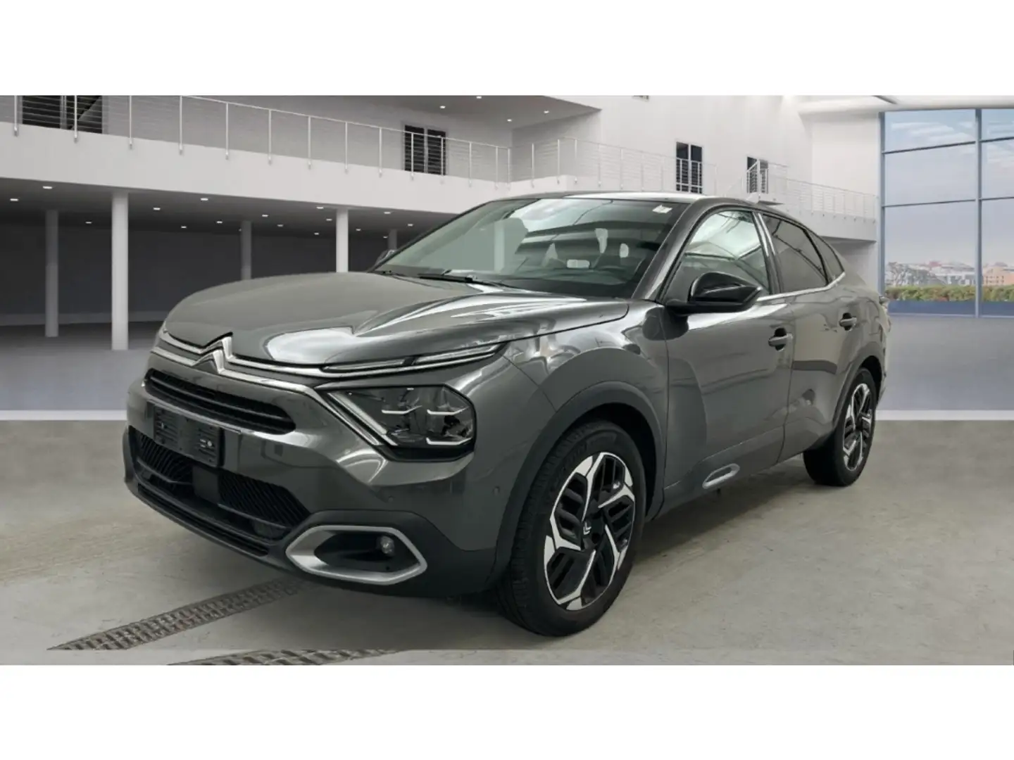 Citroen C4 Max 1.2 PureTech 130 HeadUp Navi Kamera Gri - 1