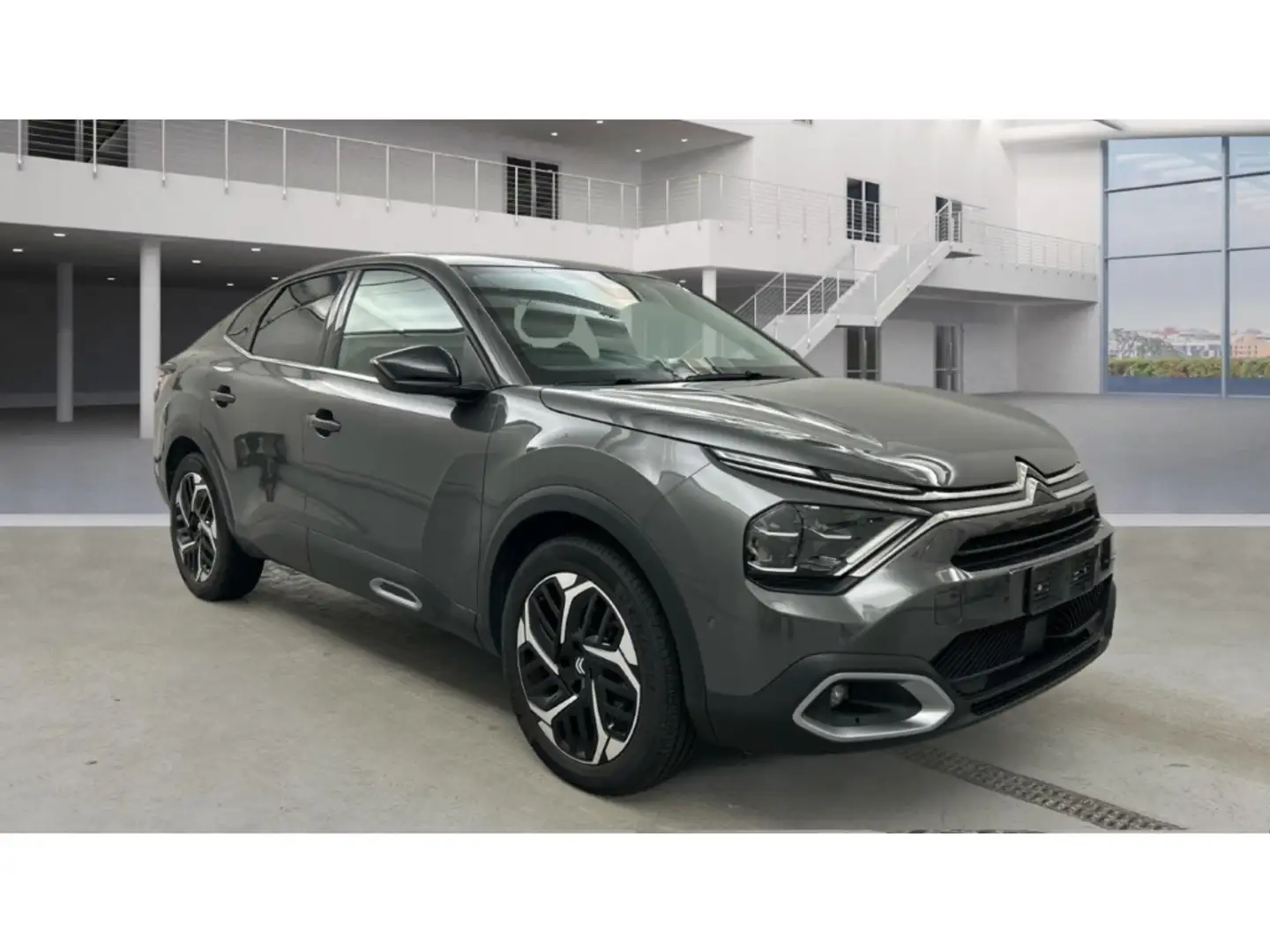 Citroen C4 Max 1.2 PureTech 130 HeadUp Navi Kamera Gri - 2