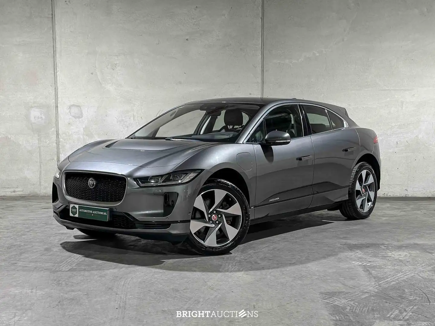 Jaguar I-Pace EV400 SE 90 kWh Gri - 1