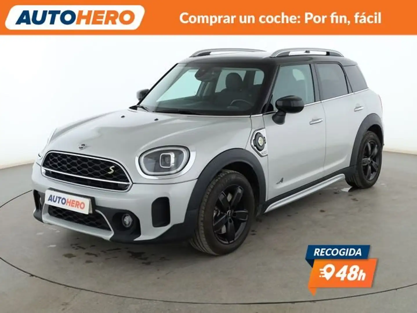 MINI Cooper SE ALL4 Gris - 1