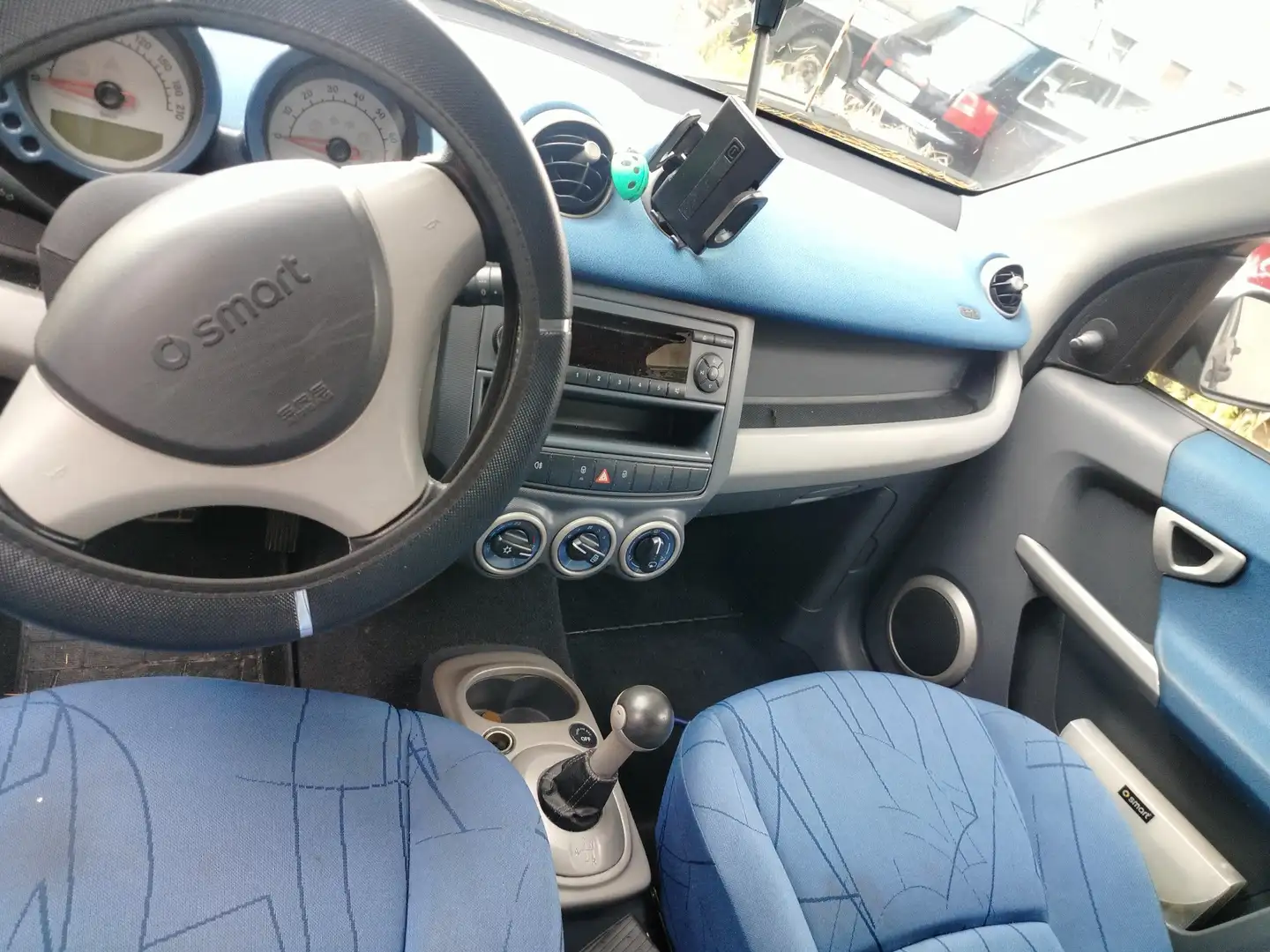 smart forFour 1.3 Passion softouch - 2