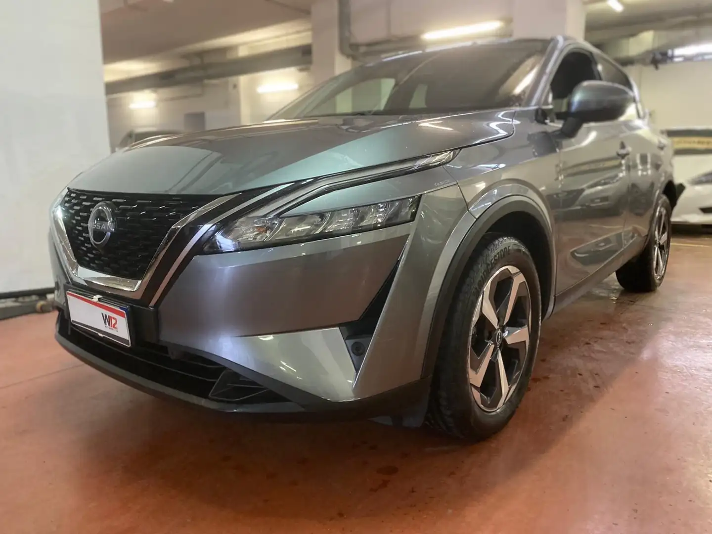 Nissan Qashqai Qashqai 1.3 mhev X Tronik N-Connecta 2wd 158cv Argent - 1