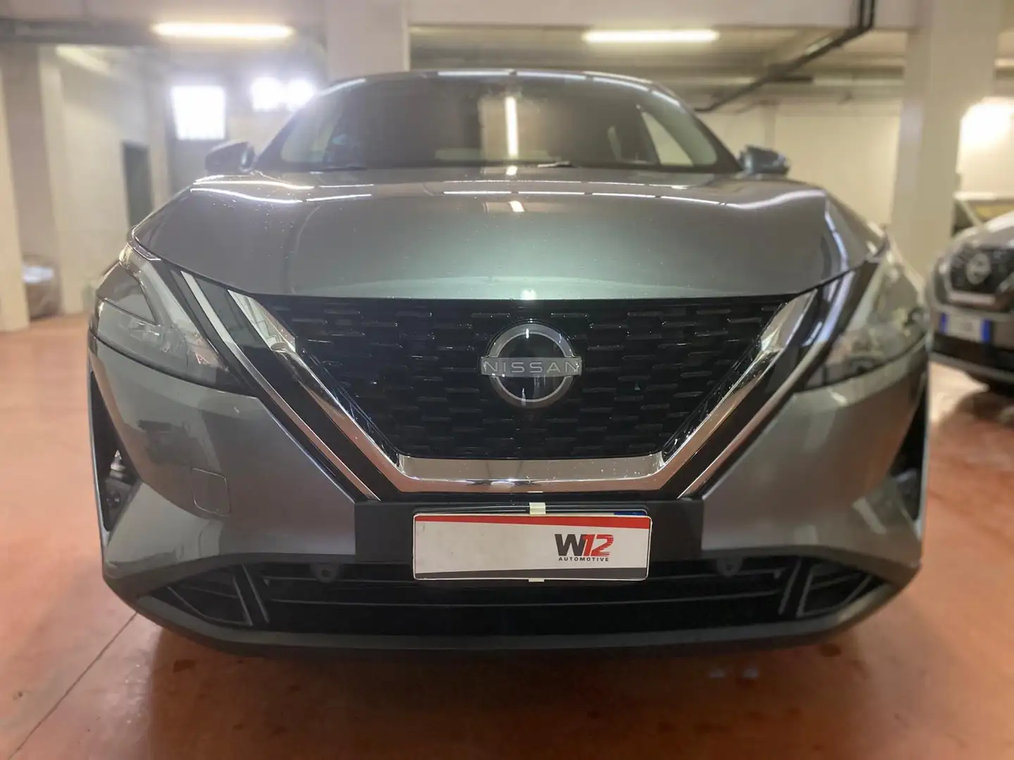 Nissan Qashqai Qashqai 1.3 mhev X Tronik N-Connecta 2wd 158cv Argent - 2