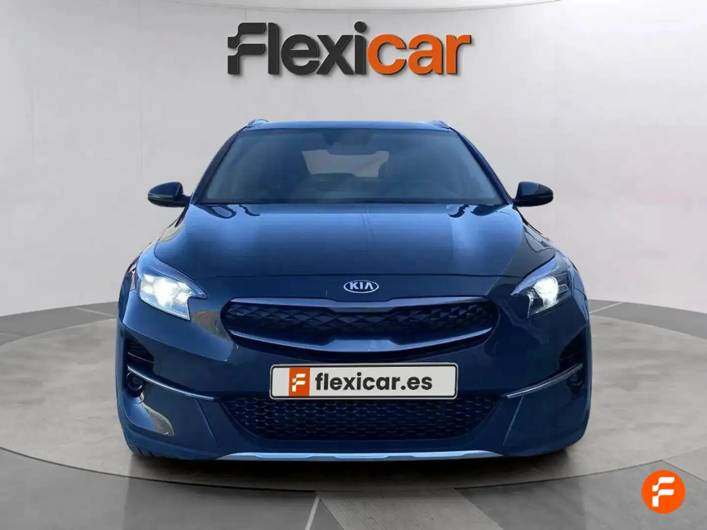 Kia XCeed 1.6 GDi PHEV 104kW (141CV) eTech Gris - 2