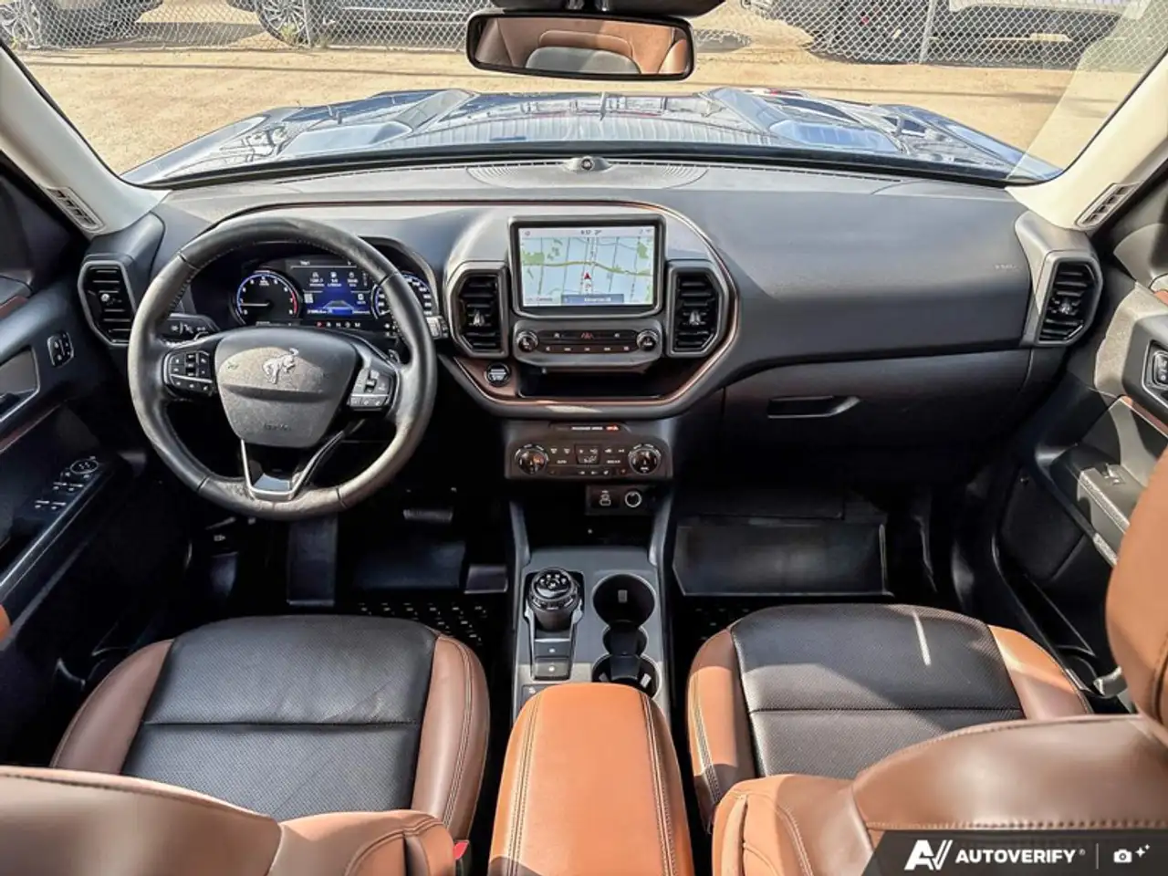 Ford Bronco Sport снимка Ford Bronco Sport
