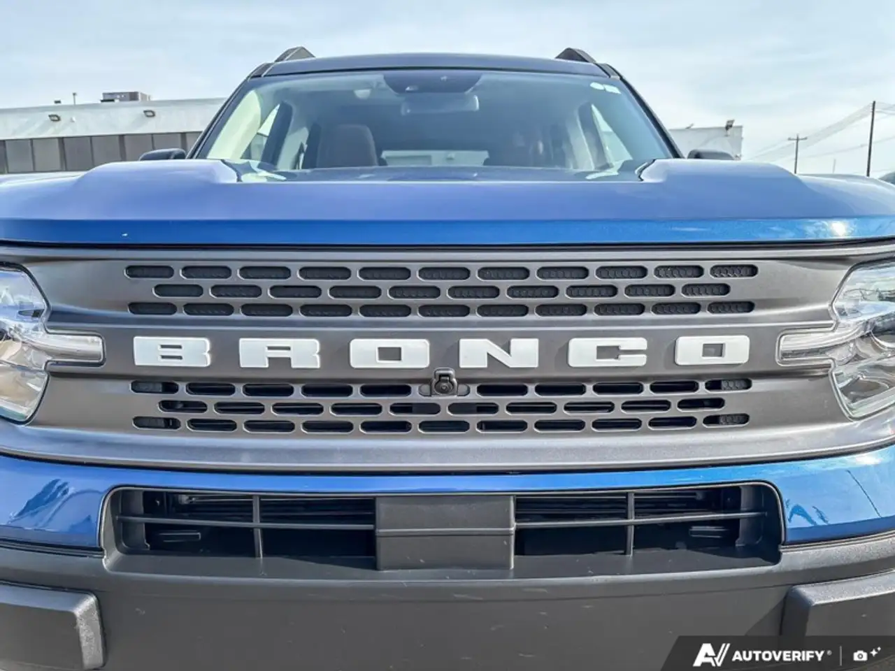 Ford Bronco Sport снимка Ford Bronco Sport