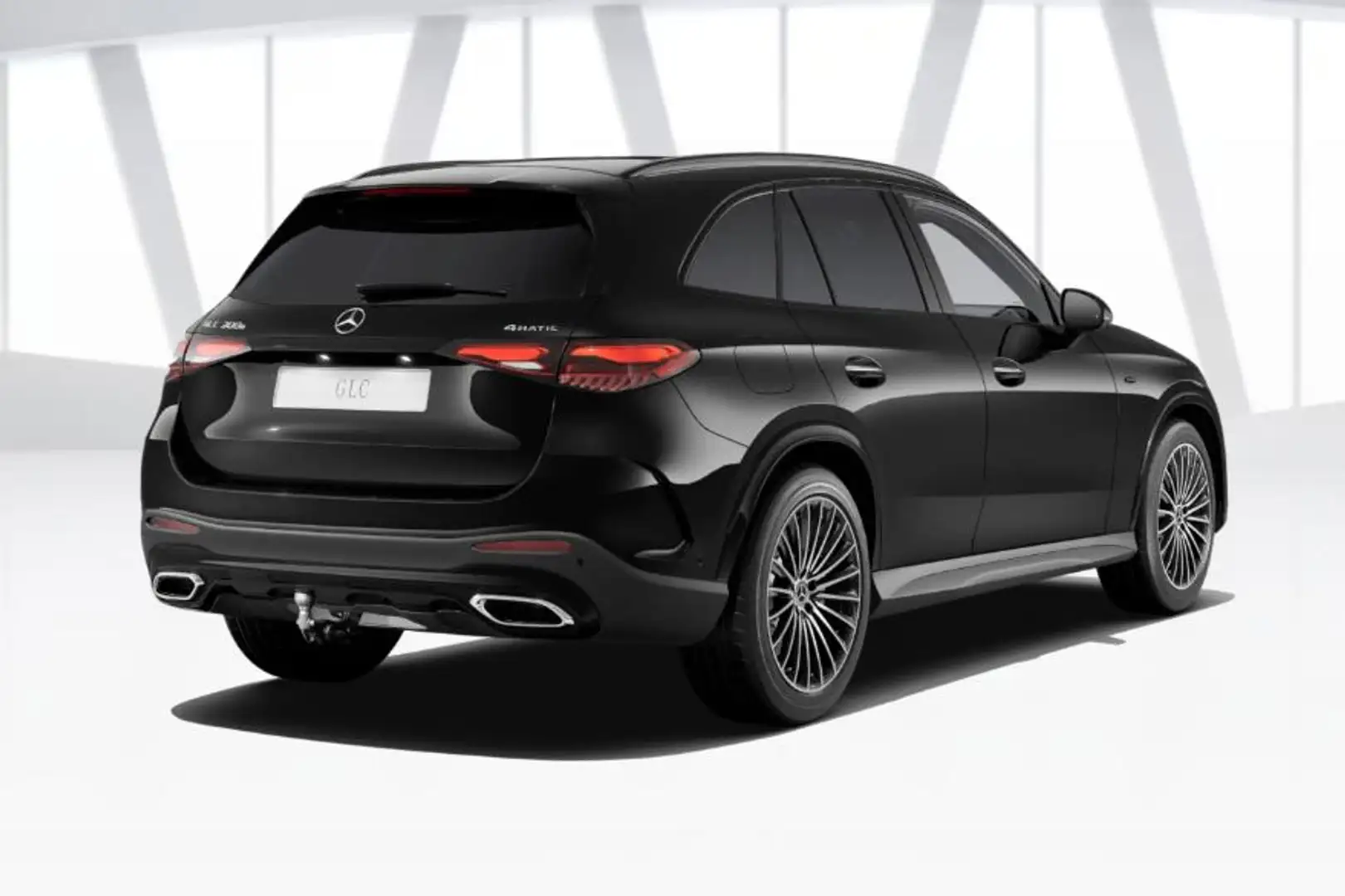 Mercedes-Benz GLC 300 GLC 300e Automaat 4MATIC Sport Edition | AMG Premi Nero - 2