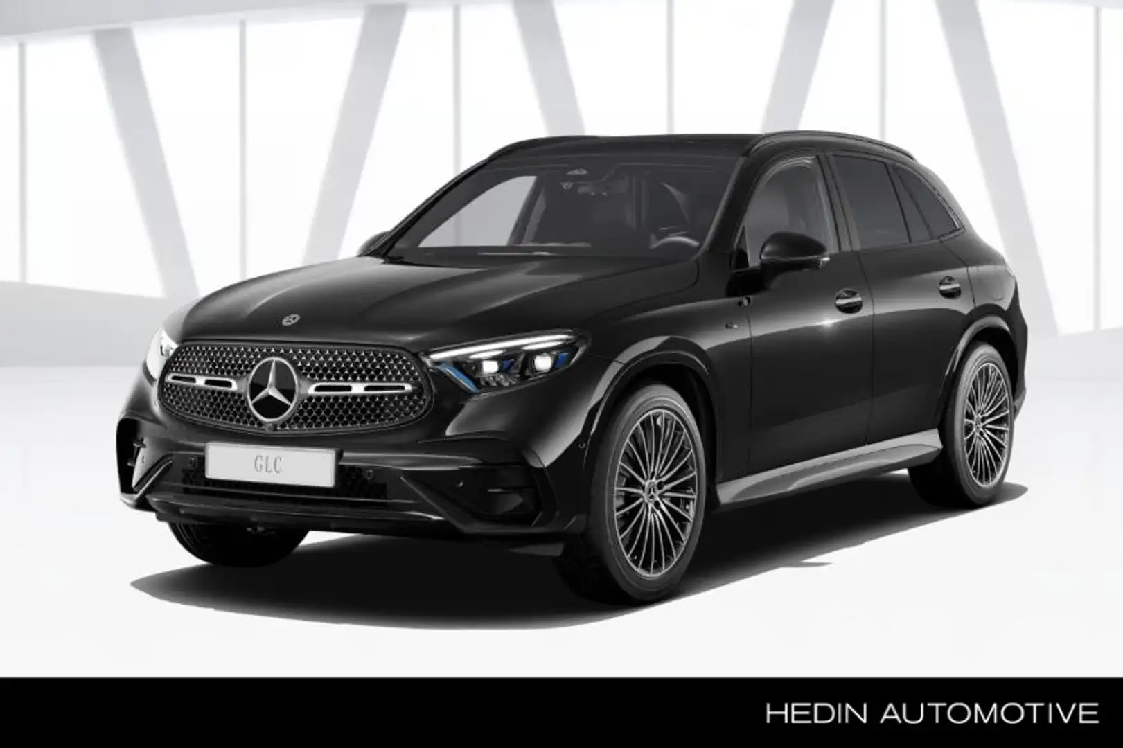 Mercedes-Benz GLC 300 GLC 300e Automaat 4MATIC Sport Edition | AMG Premi Nero - 1