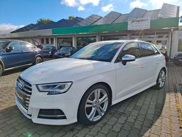 Sportback 2.0 TFSI quattro LED NAVI SHZ