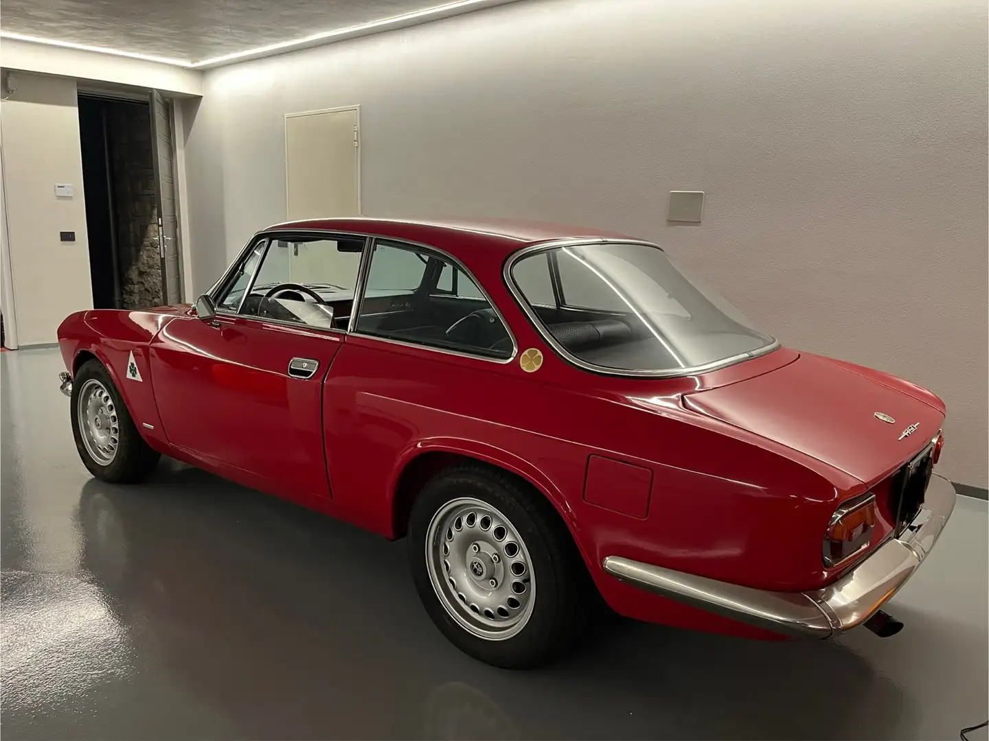 Alfa Romeo GT GT 1750 PRIMA SERIE - 2
