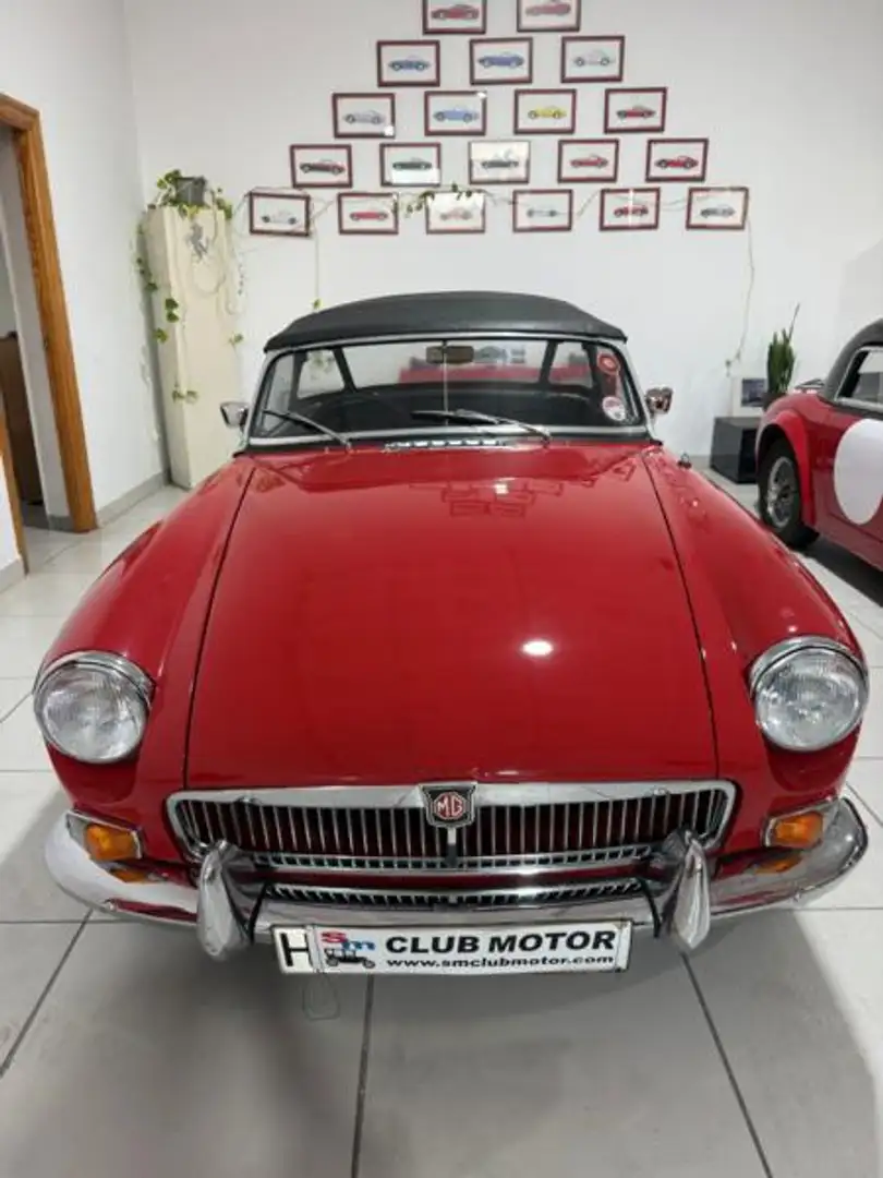 MG MGB MG B Mk I - 2
