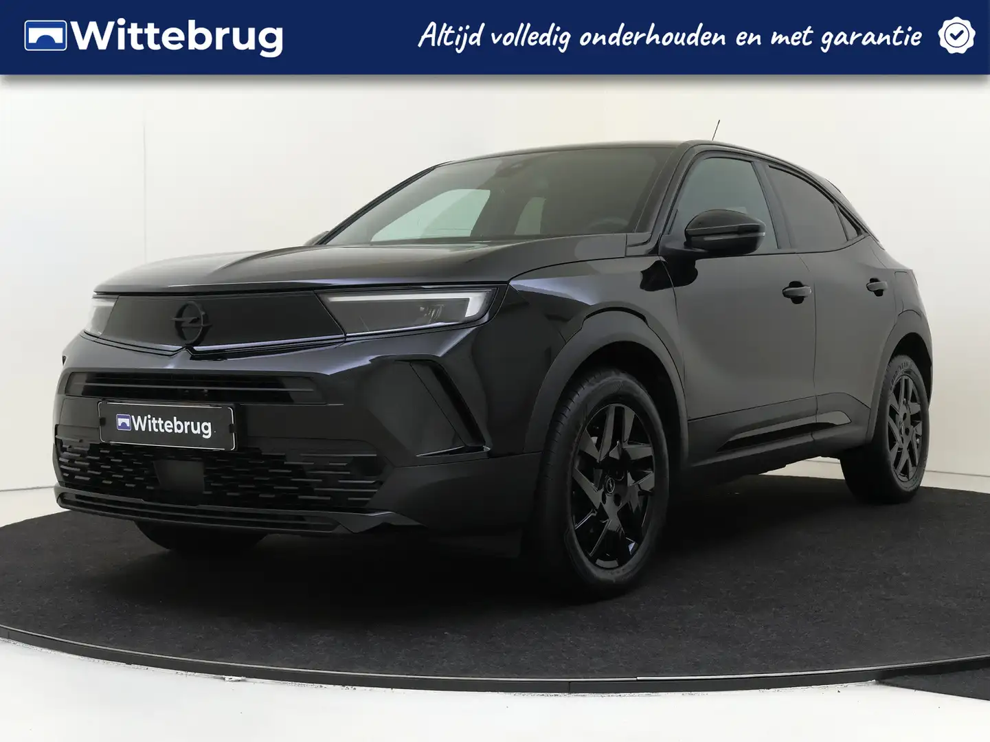 Opel Mokka 1.2 Turbo GS Noir - 1