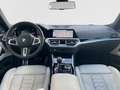 BMW M4 Coupe 3.0 Competition auto Grigio - thumbnail 4