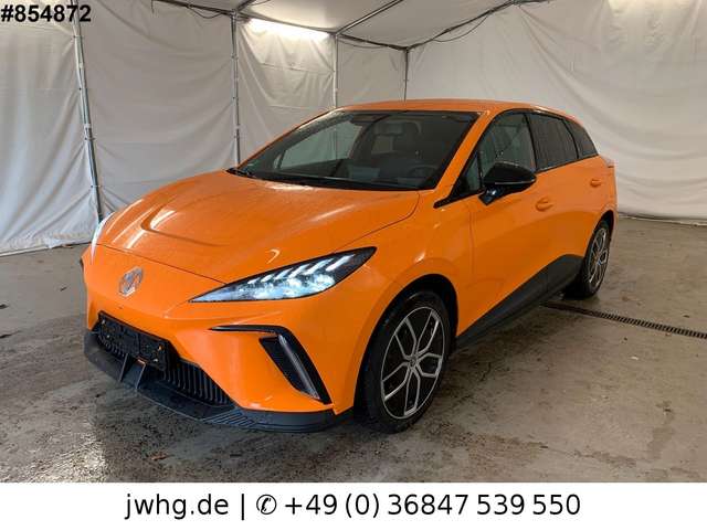 Imagine MG MG4 Luxury Leder Navi 360°Kam ACC Wärmep