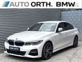 BMW 320 i AUT. M-SPORT LC-PROF LASER KAMERA HIFI 19" Blanco - thumbnail 1
