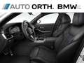 BMW 320 i AUT. M-SPORT LC-PROF LASER KAMERA HIFI 19" Blanco - thumbnail 2