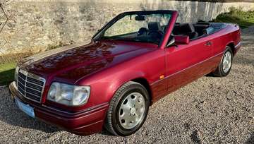 e200 cabriolet 1994