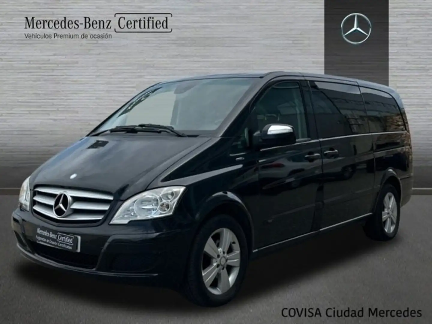 Mercedes-Benz Viano 2.2 CDI Trend Edition lang - 1