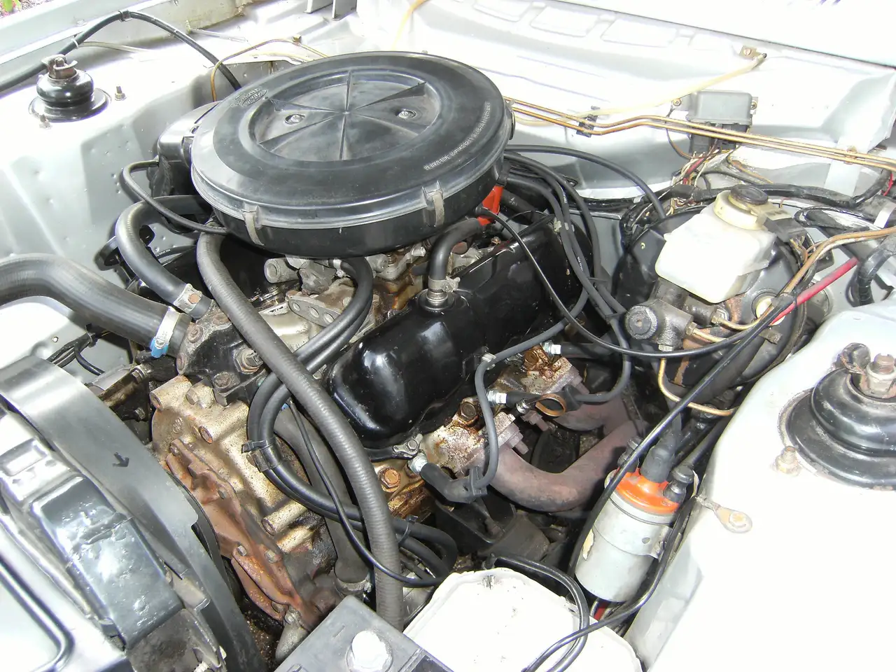 Ford Capri 2300 S, foto 9