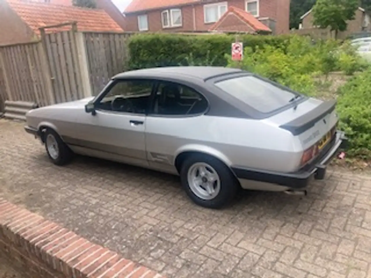 Ford Capri 2300 S, foto 2