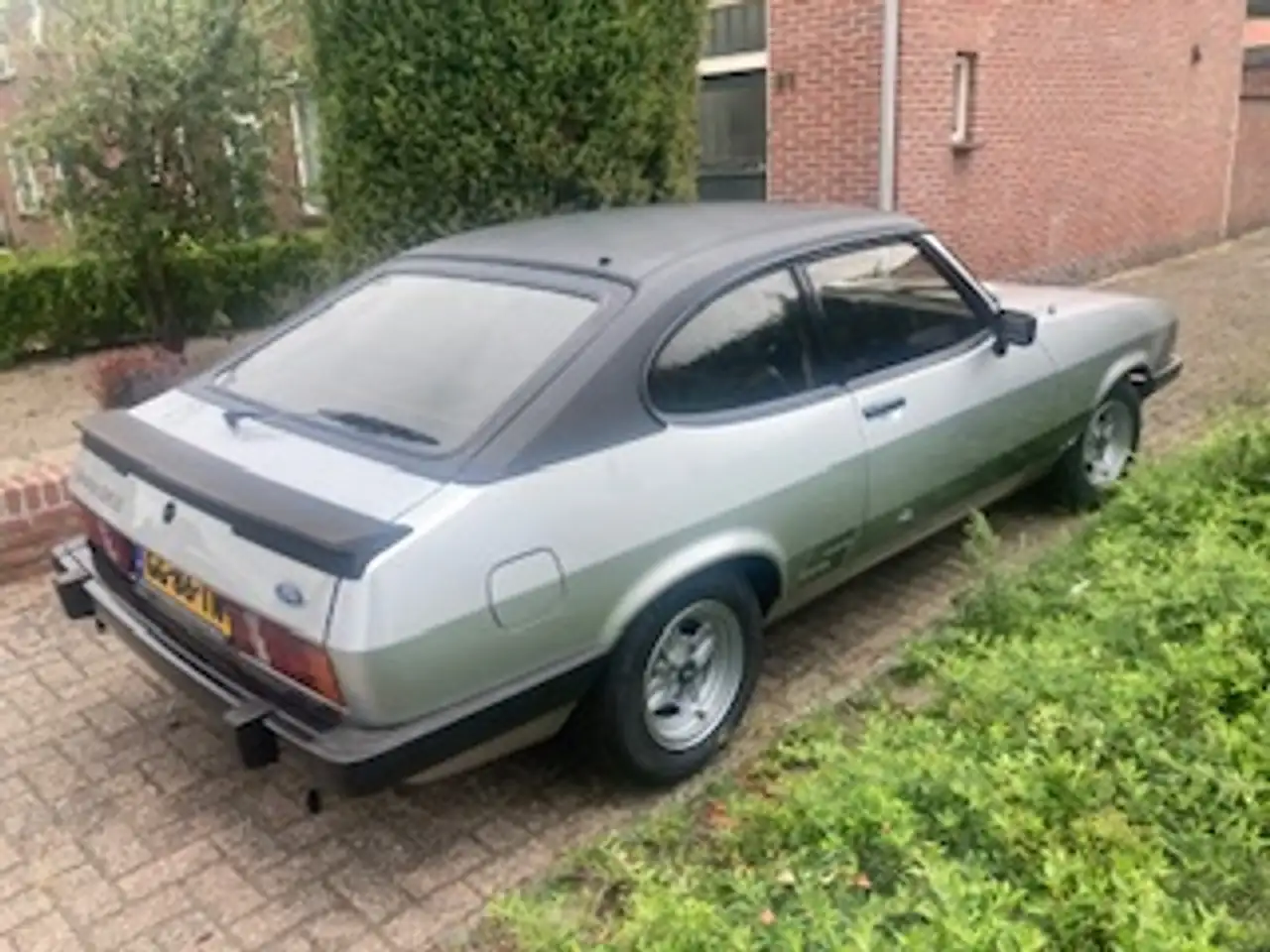 Ford Capri 2300 S, foto 1