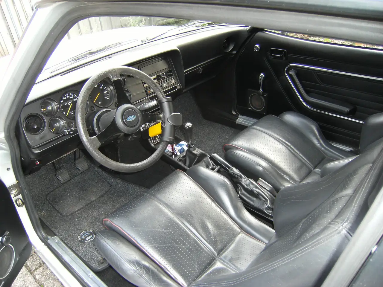 Ford Capri 2300 S, foto 4