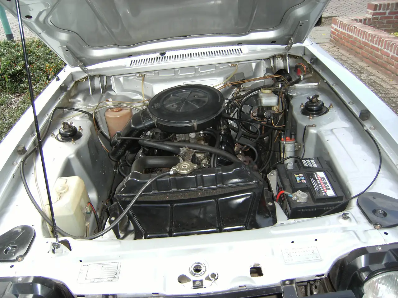 Ford Capri 2300 S, foto 6