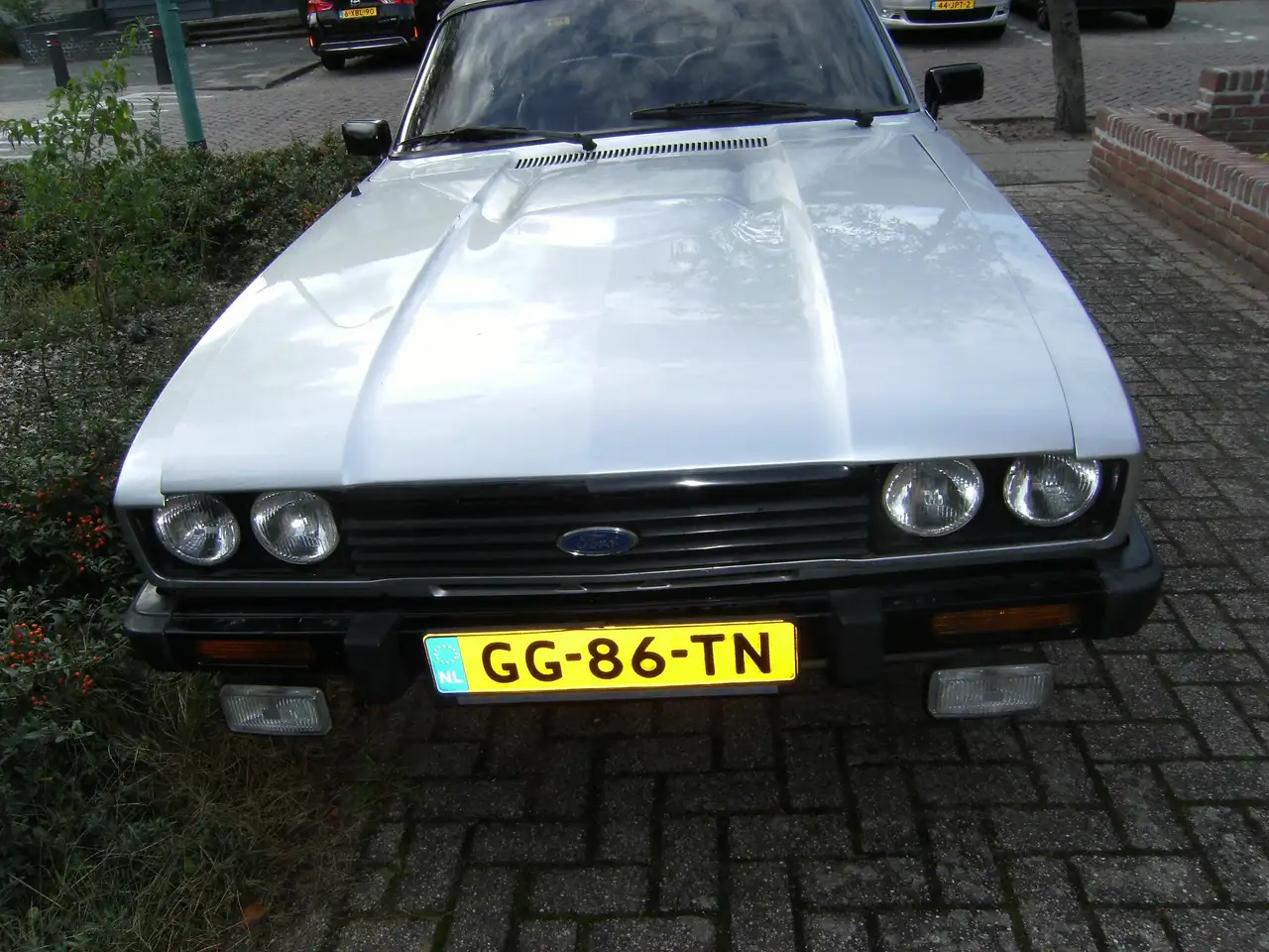 Ford Capri 2300 S, foto 3