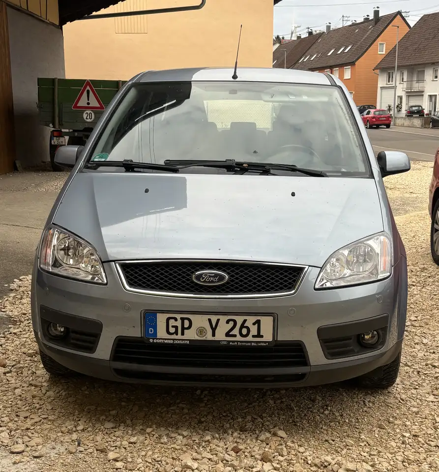 Ford Focus C-Max