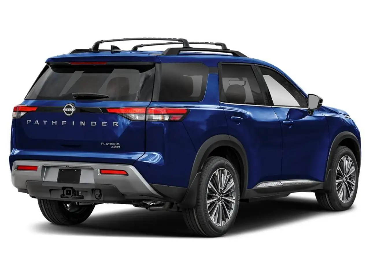 Nissan Pathfinder снимка Nissan Pathfinder