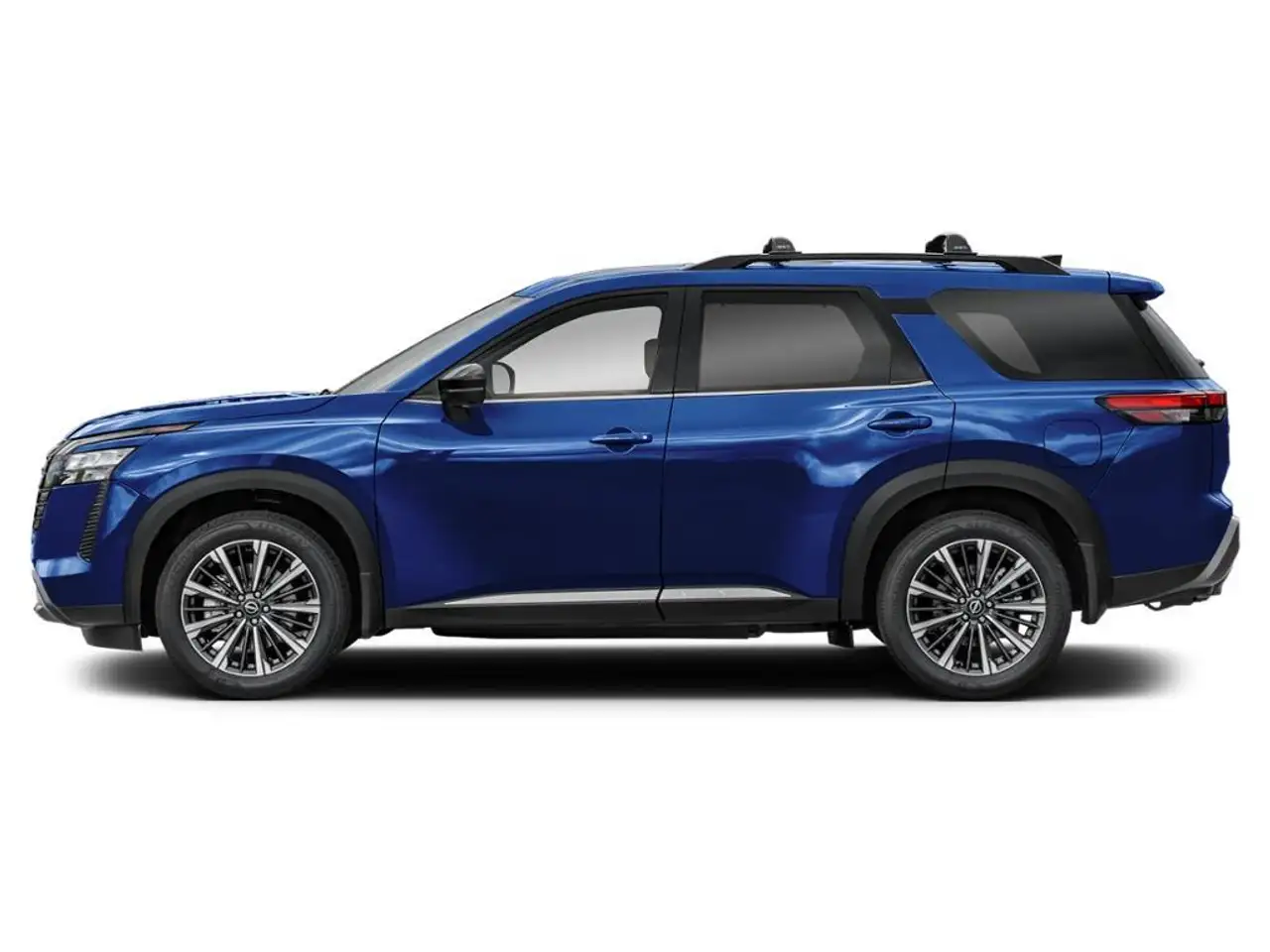Nissan Pathfinder снимка Nissan Pathfinder