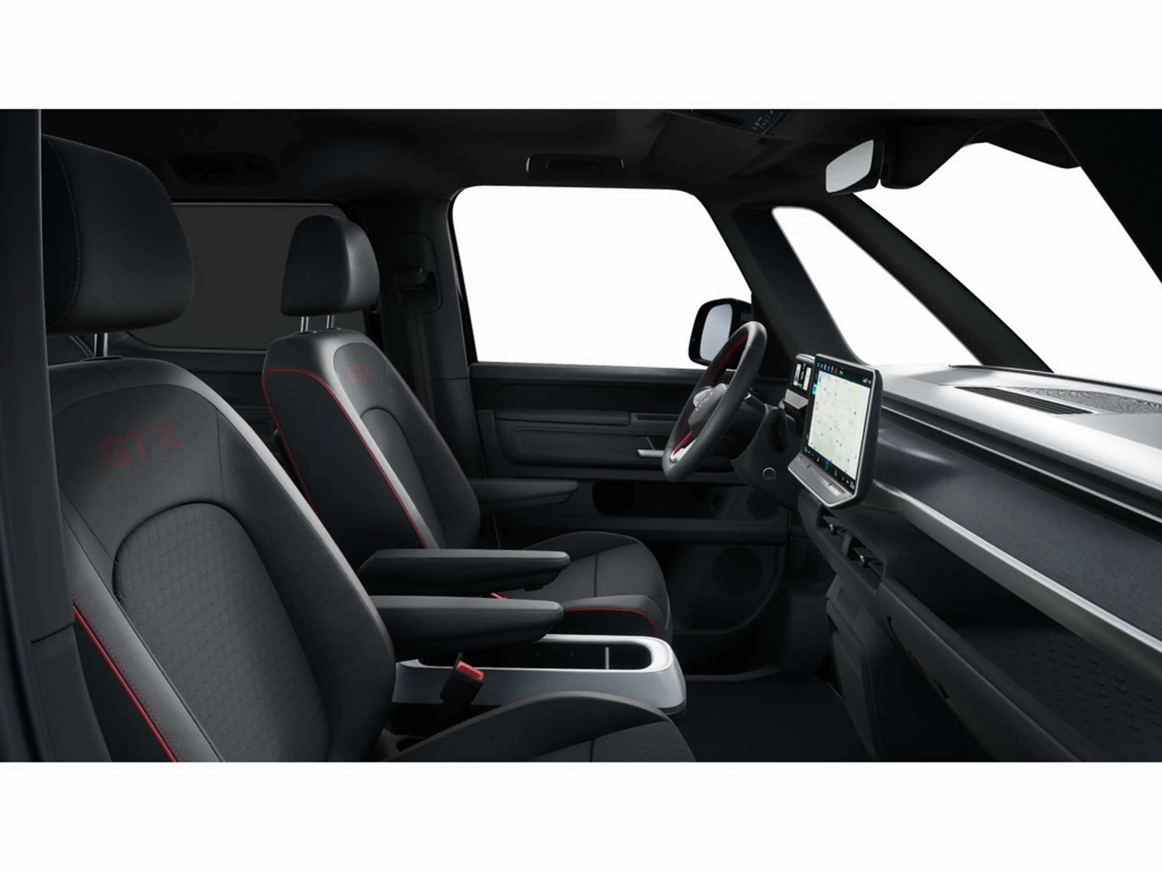 Volkswagen ID. Buzz ID.Buzz GTX 4MOTION kurzer Radstand Motor: 250 kW 340 PS 79 — photo 5