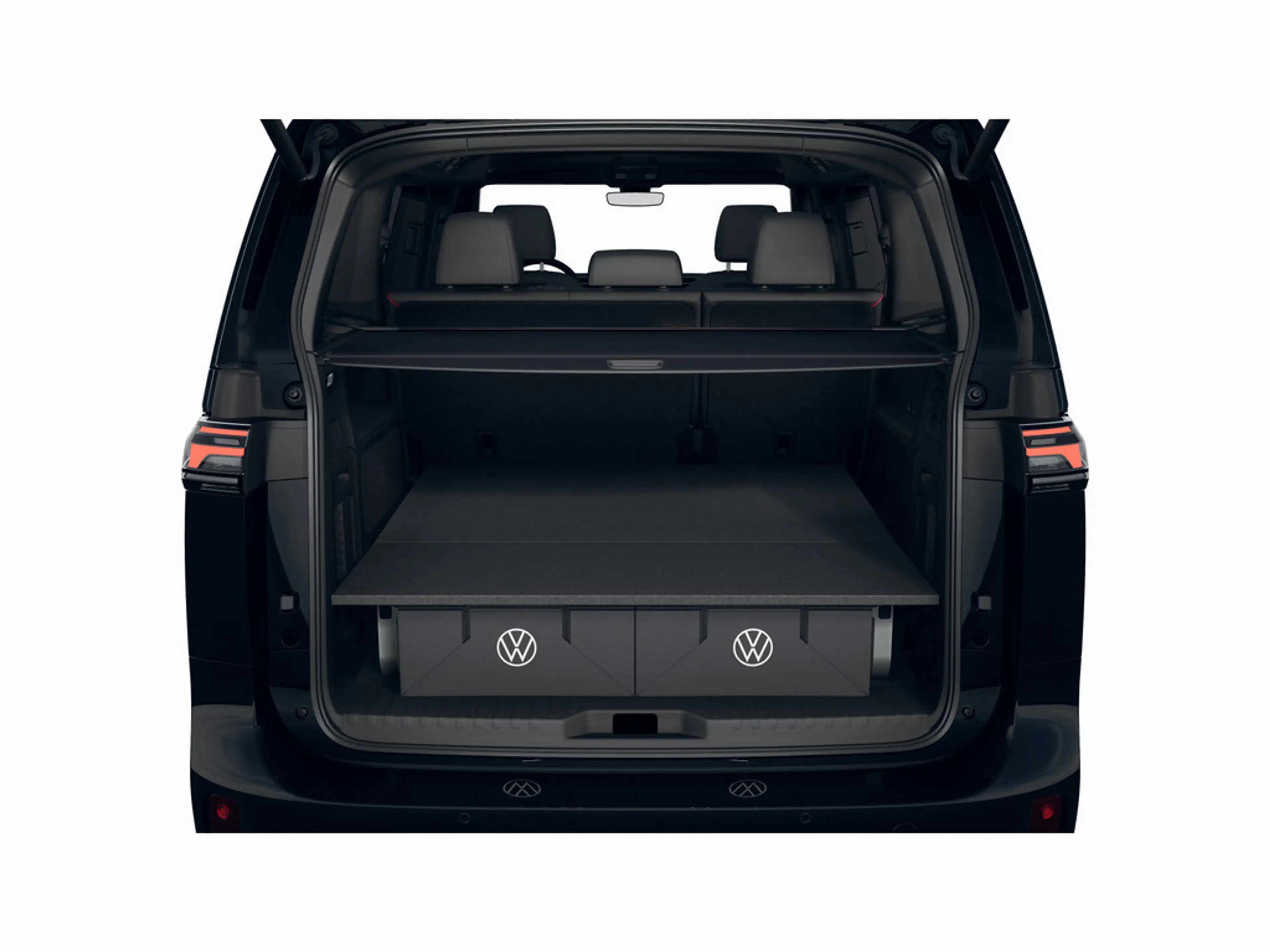 Volkswagen ID. Buzz ID.Buzz GTX 4MOTION kurzer Radstand Motor: 250 kW 340 PS 79 — photo 11